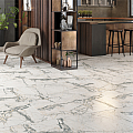 Porcelain tiles Arabesque white 60x120 – KAI 11.5.41.0057 - siko.bg Porcelain tiles Arabesque white 60x120 – KAI 11.5.41.0057 – миниатюра 1